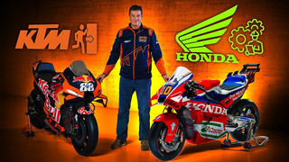 KTM verliert MotoGP-Motorenpapst an Honda! Die Folgen