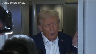 Werbeclip führt zu Handelsstreit: Trump droht Kanada mit Strafzöllen