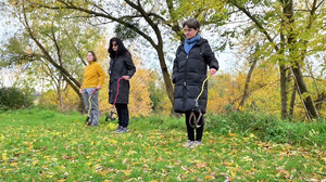 Auf den imaginären Hund gekommen: Was hinter dem «Hobby Dogging» steckt