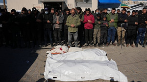 Israel tötet bei Luftangriff im Gazastreifen Hamas-Kommandeur und vier weitere Menschen