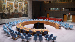 So steht es um die globale Sicherheit