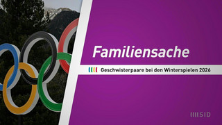 Familiensache - Geschwisterpaare bei den Winterspielen 2026