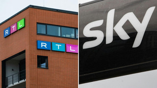 Für bis zu 527 Millionen Euro: RTL kauft Sky