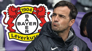 Leverkusen holt Trainer Martínez - Hjulmand muss gehen