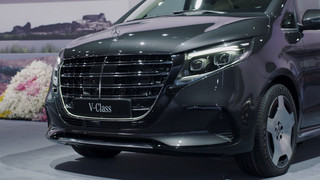 Die neuen Midsize Vans von Mercedes‑Benz - Auf dem Weg zu mehr Luxus im Privatleben, mehr Premium im Business