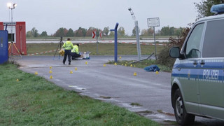 Vorfall am Flughafen Leipzig/Halle: Was bisher bekannt ist