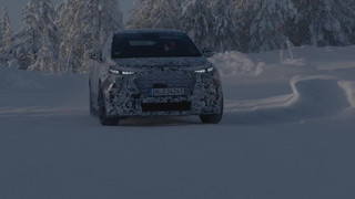 Audi testet den A2 e-tron