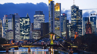 Gewerbesteuer-Plus in Hessen: Frankfurt führt mit Milliardensumme