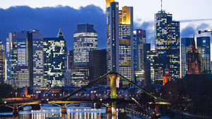 Gewerbesteuer-Plus in Hessen: Frankfurt führt mit Milliardensumme