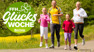 Move your body: Sport und Bewegung machen glücklich