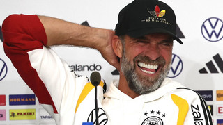 Klopp beantwortet Kinderfragen bei DFB-Jubiläumsaktion
