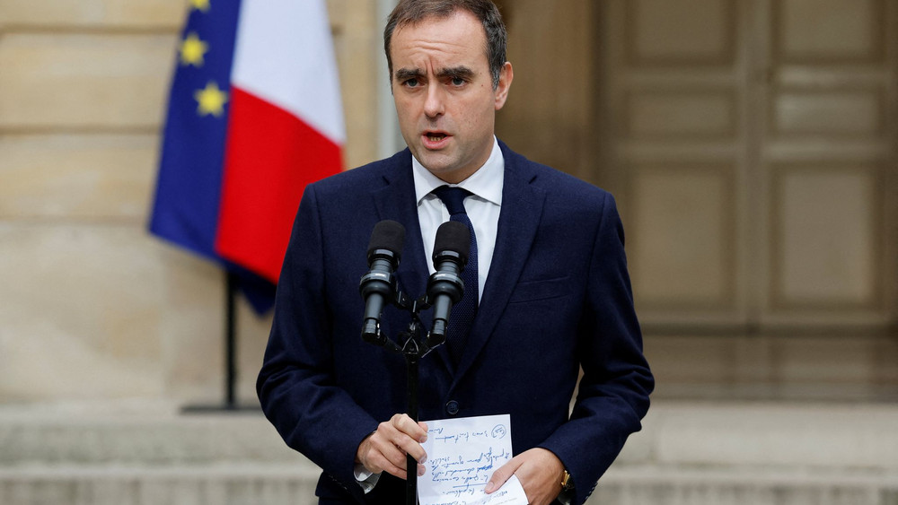 Regierungskrise in Frankreich