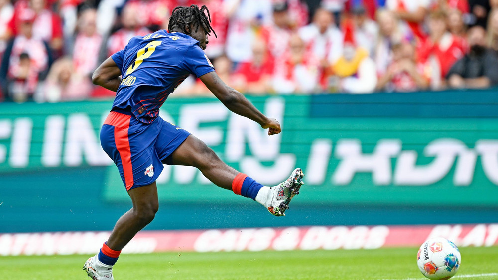 FSV Mainz 05 - RB Leipzig