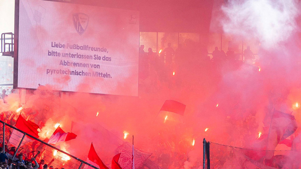 VfL Bochum - 1. FC Union Berlin