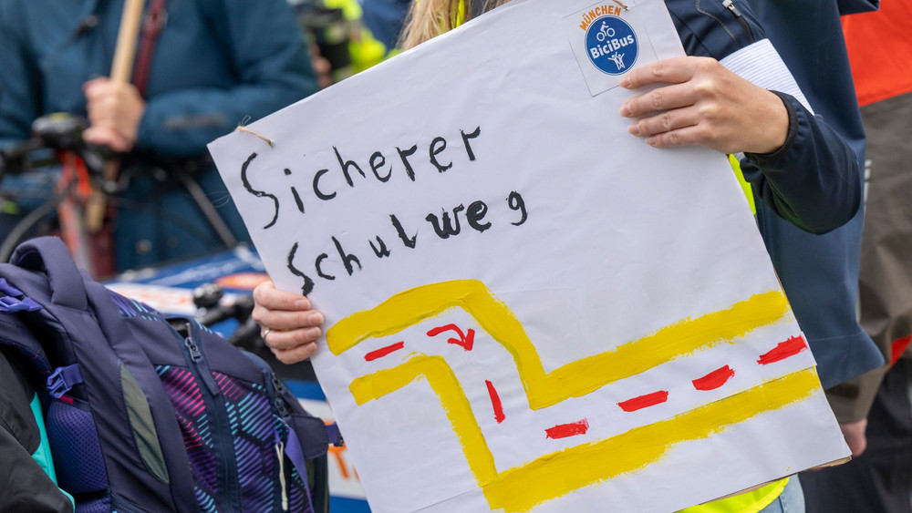 Sicherer Schulweg