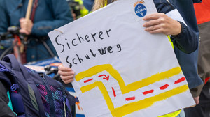 Schulstart in Hessen in 1 Woche: Wie üben wir den Schulweg?