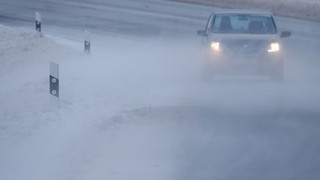 Sturmtief Elli: Eisige Wintergefahr breitet sich aus