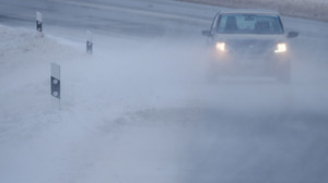 Sturmtief Elli: Eisige Wintergefahr breitet sich aus