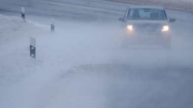 Sturmtief Elli: Eisige Wintergefahr breitet sich aus