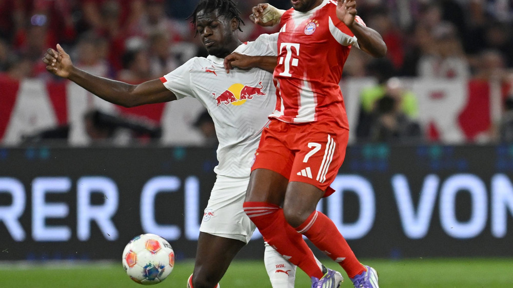 Bayern München - RB Leipzig