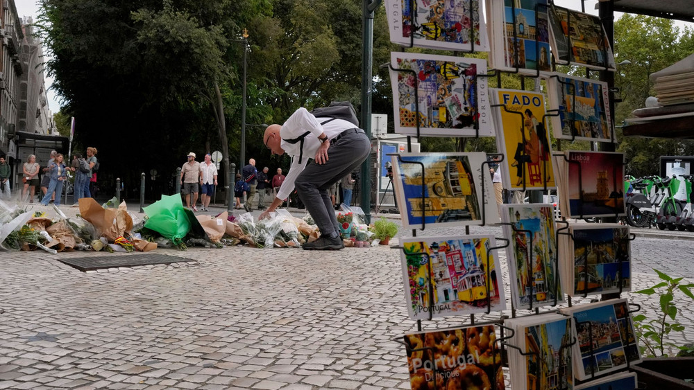 Nach Standseilbahn-Unfall in Lissabon
