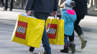 Hartes Spielwarenjahr - Lego dennoch mit guten Ergebnissen