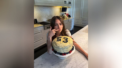 Das posten die Stars bei Instagram & Co