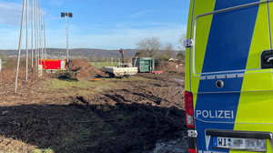 Weltkriegsbombe in Gelnhausen ist entschärft