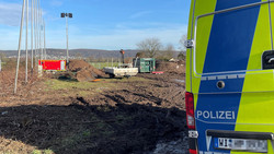 Weltkriegsbombe in Gelnhausen ist entschärft