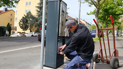 In Kassel muss man jetzt in mehr Straßen Parktickets ziehen