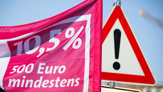 Tarifverhandlungen für hessische Landesbeschäftigte gestartet