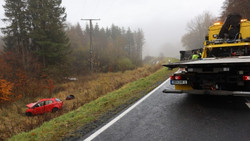Horror-Crash in Wildflecken: Zwei junge Frauen sterben