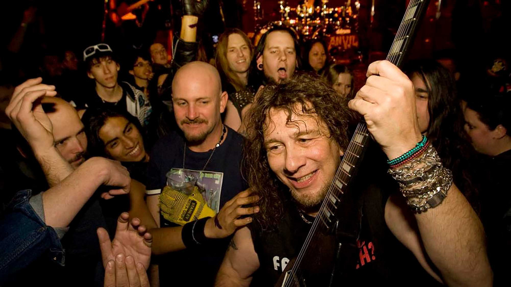 Anvil - The Story of Anvil