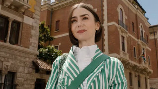 "Emily in Paris": Der erste Teaser zur 5. Staffel führt nach Rom
