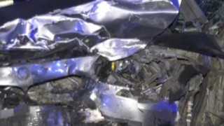 Dorsten: Acht Verletzte bei Autounfall - Schwangere in Lebensgefahr