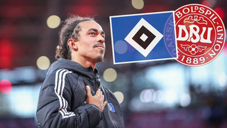 HSV-Kapitän Poulsen erneut verletzt