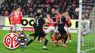 Ping-Pong-Pech nach Henriksen-Aus: Mainz unterliegt Gladbach