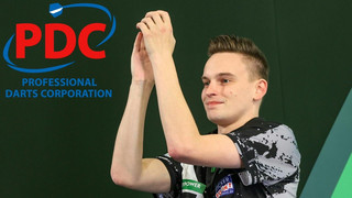 Darts-WM: Auch Pietreczko in Runde zwei