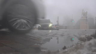 Vorsicht auf den Straßen: Glättewarnung für Teile Deutschlands