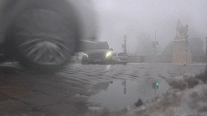 Vorsicht auf den Straßen: Glättewarnung für Teile Deutschlands