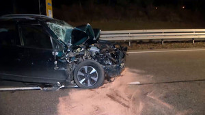 Mehrere Fahrzeuge beteiligt: Unfall auf B39 bei Hockenheim