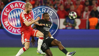 Kanes Ausgleich kommt zu spät: Bayern scheitern an Paris