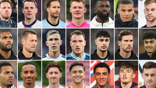 WM in Kanada, Mexiko und USA: Das ist der DFB-Kader 