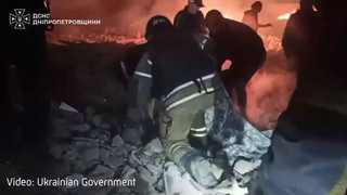 Ukraine: Mindestens acht Tote bei russischer Angriffswelle