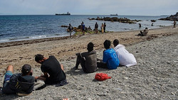 Migration: Diese Fake-Bilder wurden zu Ceuta verbreitet