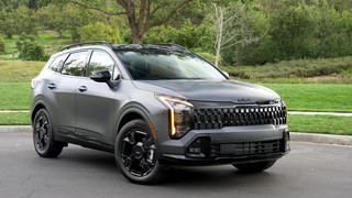 Topaktuelle Technologien - Die Fahrassistenten im Kia Sportage