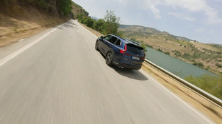 Der neue Honda CR-V - Umfassende Honda SENSING Systeme für 360-Grad-Sicherheit