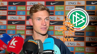 Kimmich: Unentschieden "fühlt sich wie eine Niederlage an"