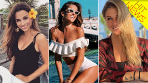 Fußball: Die Frauen und Freundinnen der DFB-Stars