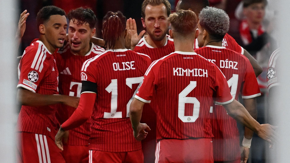Bayern München - FK Bodö/Glimt
